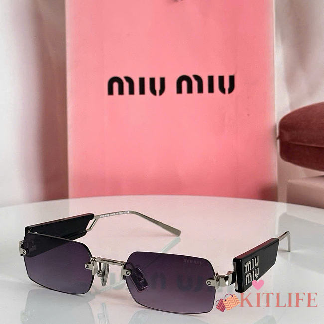 Kitlife Miu Miu Sunglasses SMUA61 - 1