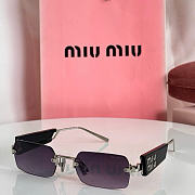 Kitlife Miu Miu Sunglasses SMUA61 - 1
