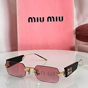 Kitlife Miu Miu Sunglasses SMUA61 - 5