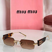 Kitlife Miu Miu Sunglasses SMUA61 - 4