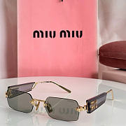 Kitlife Miu Miu Sunglasses SMUA61 - 2