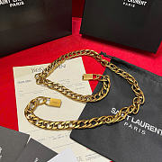Kitlife Saint Laurent Waist Chain Gold - 3