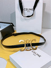 Kitlife Celine Arc de Triomphe Multiple Hardware Belt 18mm - 5