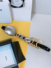 Kitlife Celine Arc de Triomphe Multiple Hardware Belt 18mm - 3
