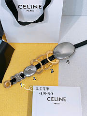 Kitlife Celine Arc de Triomphe Multiple Hardware Belt 18mm - 2