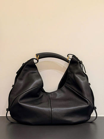 Kitlife Saint Laurent Mombasa Large In Black Leather 848811 24-48x31-44x3cm