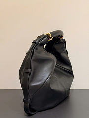 Kitlife Saint Laurent Mombasa Large In Black Leather 848811 24-48x31-44x3cm - 6