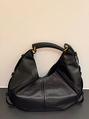 Kitlife Saint Laurent Mombasa Large In Black Leather 848811 24-48x31-44x3cm - 4