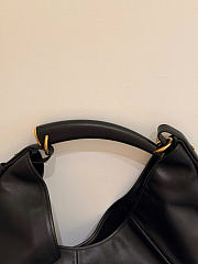 Kitlife Saint Laurent Mombasa Large In Black Leather 848811 24-48x31-44x3cm - 5