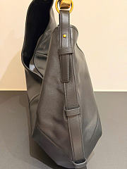 Kitlife Saint Laurent Mombasa Large In Black Leather 848811 24-48x31-44x3cm - 3