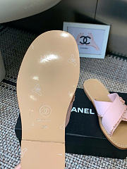 Kitlife Chanel 2026 Chain Sandals in Pink - 3