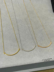 Kitlife Tiffani Smile Small Pendant in Gold/ Silver / Rose Gold - 1