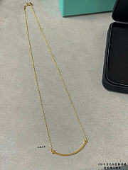 Kitlife Tiffani Smile Small Pendant in Gold/ Silver / Rose Gold - 6