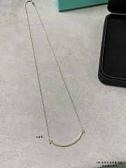 Kitlife Tiffani Smile Small Pendant in Gold/ Silver / Rose Gold - 4
