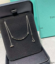 Kitlife Tiffani Smile Small Pendant in Gold/ Silver / Rose Gold - 2