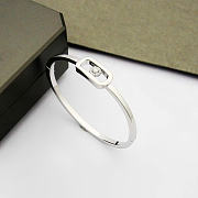 Kitlife Messika So Move Diamond Bangle in Gold / Silver / Rose Gold - 3