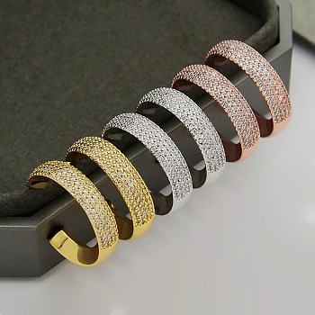 Kitlife Messika Earrings in Gold / Silver / Rose Gold 1 