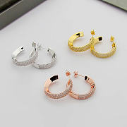 Kitlife Messika Earrings in Gold / Silver / Rose Gold 1  - 6
