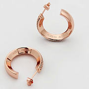 Kitlife Messika Earrings in Gold / Silver / Rose Gold 1  - 5