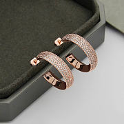 Kitlife Messika Earrings in Gold / Silver / Rose Gold 1  - 4