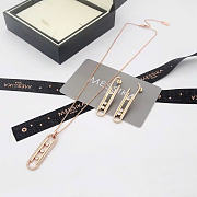 Kitlife Messika Move 10th Earrings In Gold / Silver / Rose Gold  - 3