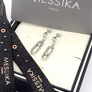 Kitlife Messika Move Uno and Diamond Earring in Gold / Silver / Rose Gold  - 2