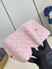 Kitlife Louis Vuitton Victorine Wallet Pink Monogram M2A151 12x9.5x2.5cm - 3