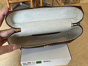 Kitlife Chanel 26A Vanity Bag Burgundy AP5347 15x23x5cm  - 6
