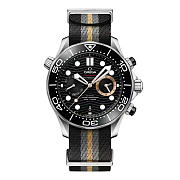 Kitlife Omega Seamaster Diver 300m Watch Diamter 44mm  - 1