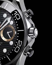 Kitlife Omega Seamaster Diver 300m Watch Diamter 44mm  - 2