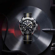Kitlife Omega Seamaster Diver 300m Watch Diamter 44mm  - 3