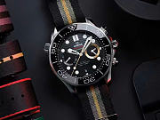 Kitlife Omega Seamaster Diver 300m Watch Diamter 44mm  - 5