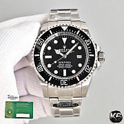 Kitlife Rolex Sea-Dweller Deepsea Watch 44mm - 1