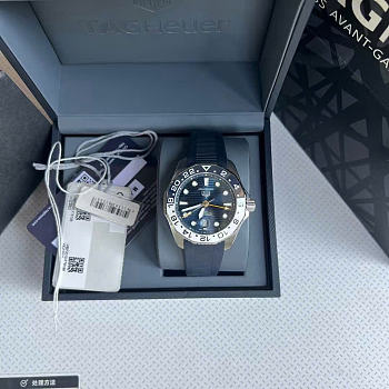 Kitlife Tag Heuer Aquaracer Watch Calibre 7 43mm