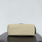 Kitlife Chanel 26M Coco Beach Toiletry Bag Beige 29x16x12cm - 3