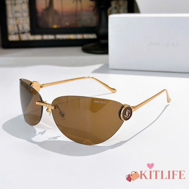 Kitlife Jimmy Choo Sunglasses JC4009C - 1