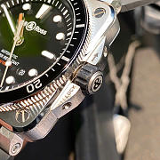 Kitlife Bell & Ross BR03-92 Diver Black Watch 42mm - 5