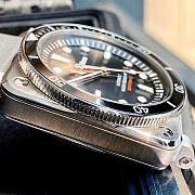 Kitlife Bell & Ross BR03-92 Diver Black Watch 42mm - 4