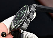 Kitlife Bell & Ross BR03A Watch Dark Blue 42mm - 4