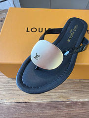 Kitlife Louis Vuitton 26SS Sandals Black - 3