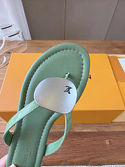 Kitlife Louis Vuitton 26SS Sandals Green - 3