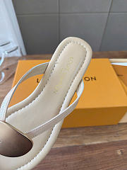 Kitlife Louis Vuitton 26SS Sandals Beige - 6