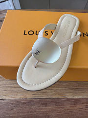 Kitlife Louis Vuitton 26SS Sandals Beige - 5