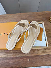 Kitlife Louis Vuitton 26SS Sandals Beige - 3