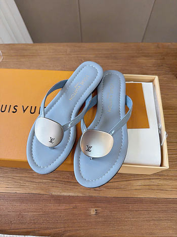 Kitlife Louis Vuitton 26SS Sandals Blue