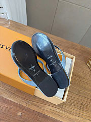 Kitlife Louis Vuitton 26SS Sandals Blue - 2