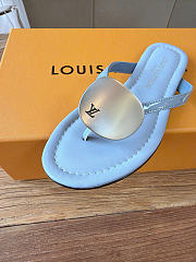 Kitlife Louis Vuitton 26SS Sandals Blue - 3
