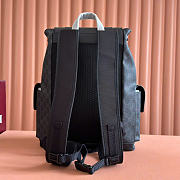 Kitlife Gucci Black Large Backpack 495563 34x42x16cm - 6