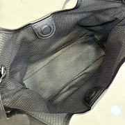 Kitlife Gucci Giglio Small Floral Tote Bag Black ‎860845 25x20x15cm  - 2