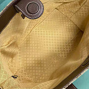 Kitlife Gucci GG Marmont Medium Tote Bag Beige 855279 30x23x18cm - 5